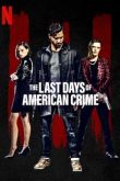 Последние дни американской преступности 2020