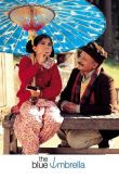 Синий зонтик 2005