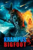 Бигфут против Крампуса 2021