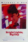 Яркие огни, большой город 1988