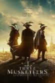 Три мушкетера 2022
