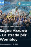 Голубая мечта: Дорога на Уэмбли 2021