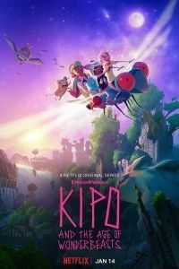 Кипо и эра чудесных зверей | Kipo and the Age of Wonderbeasts