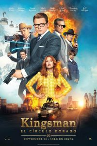 Kingsman: Золотое кольцо