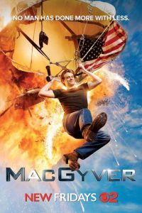 МакГайвер / MacGyver