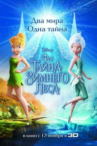 Феи: Тайна зимнего леса