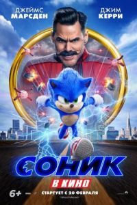 Соник в кино / Sonic the Hedgehog