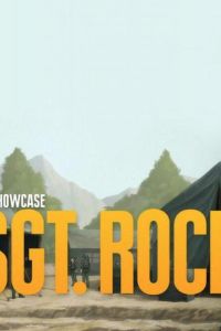 Витрина DC: Сержант Рок 2019